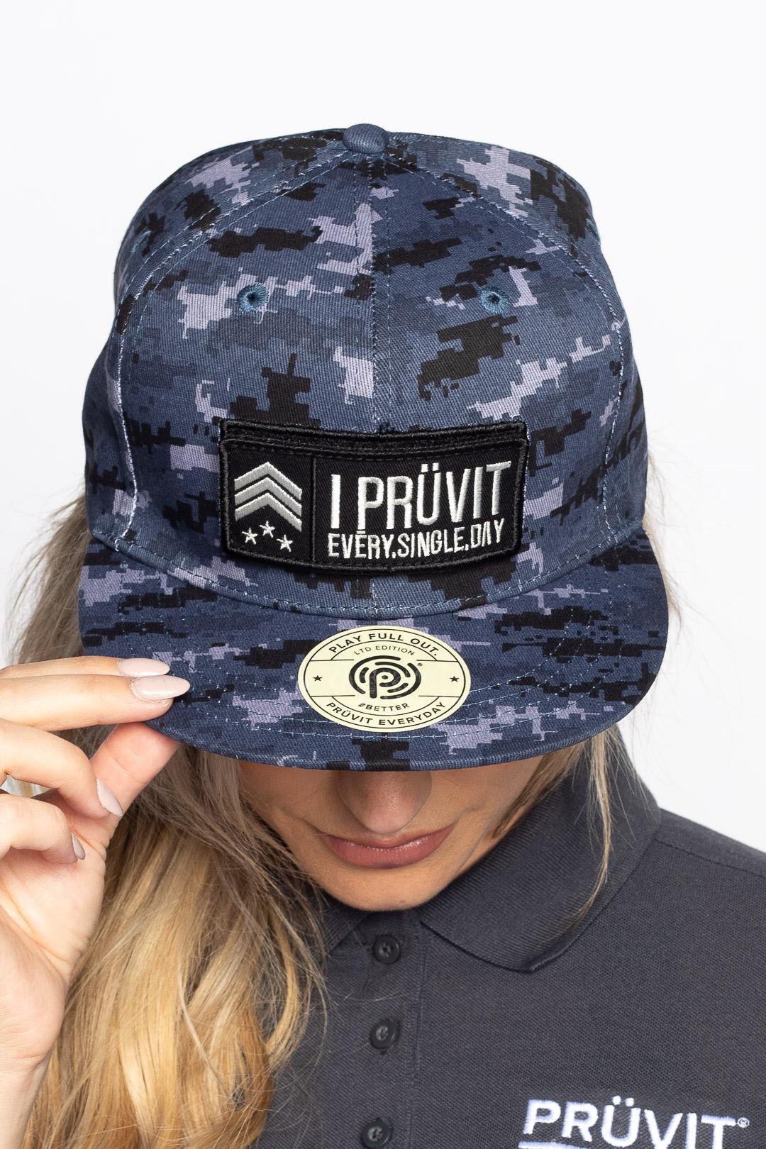 Prüvit Snap Back