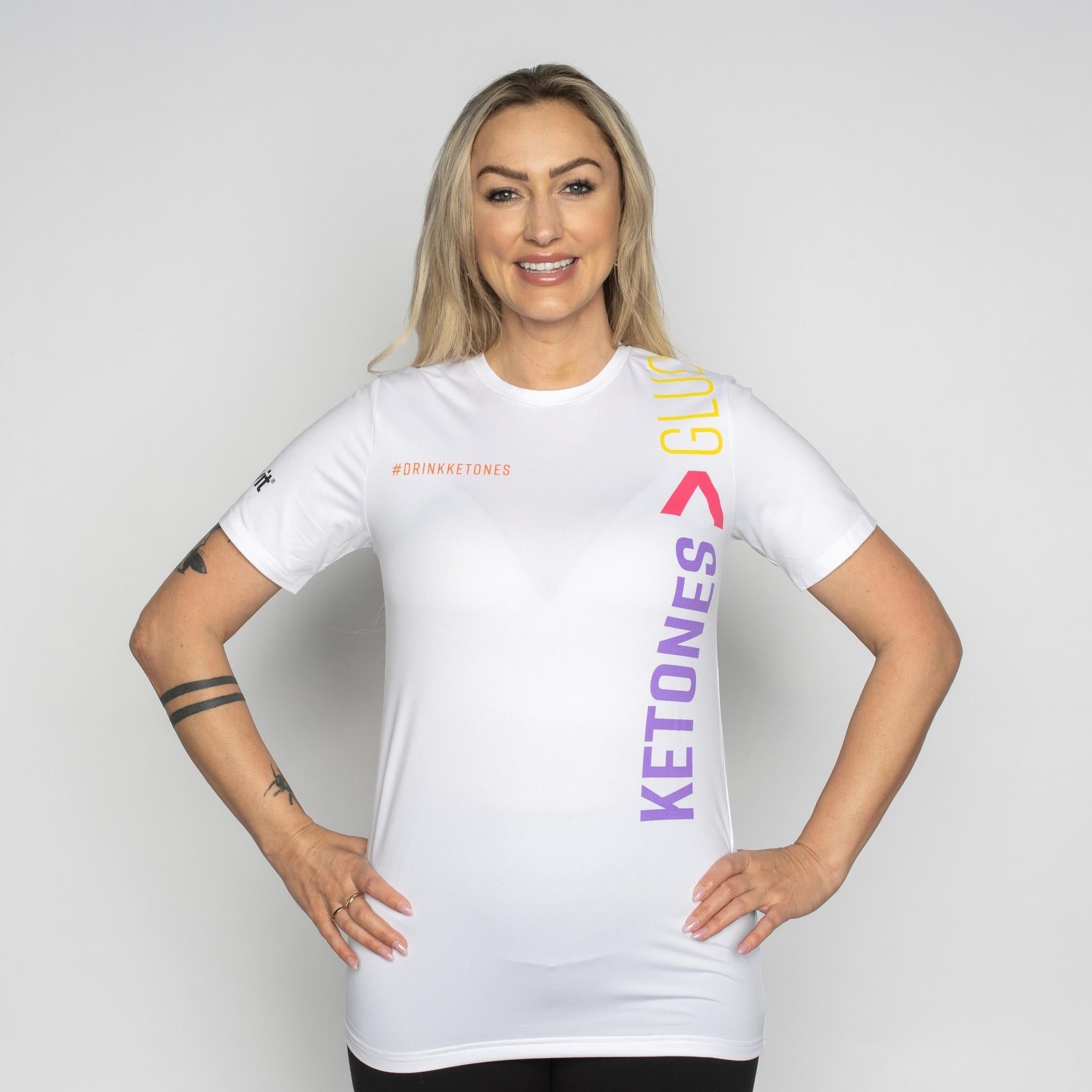 Ketones in Color T-Shirt *WTKC*