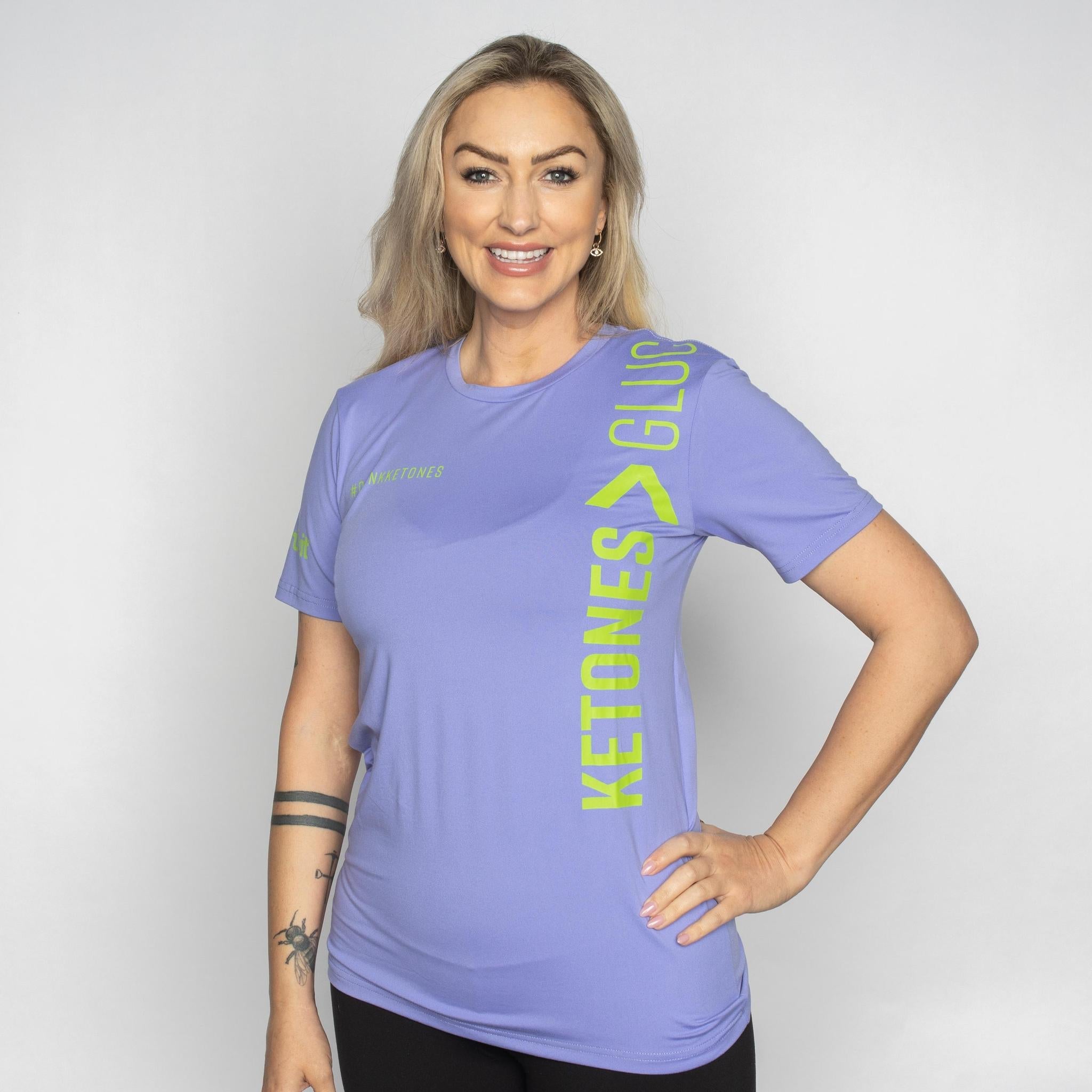 Ketones in Color T-Shirt *WTKC*