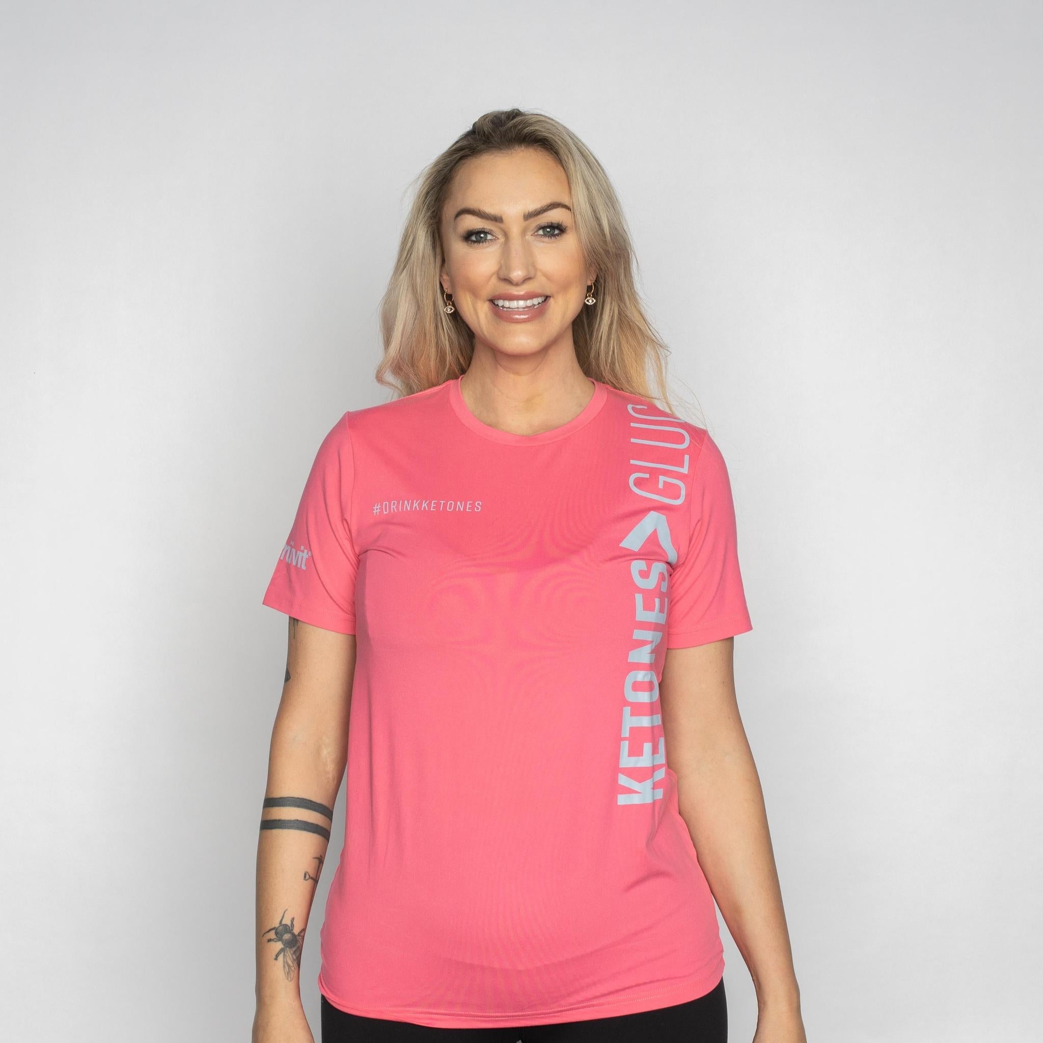 Ketones in Color T-Shirt *WTKC*