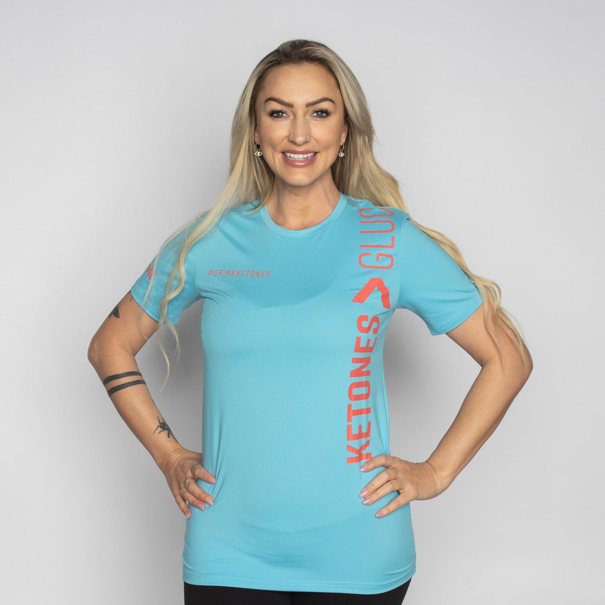 Ketones in Color T-Shirt *WTKC*