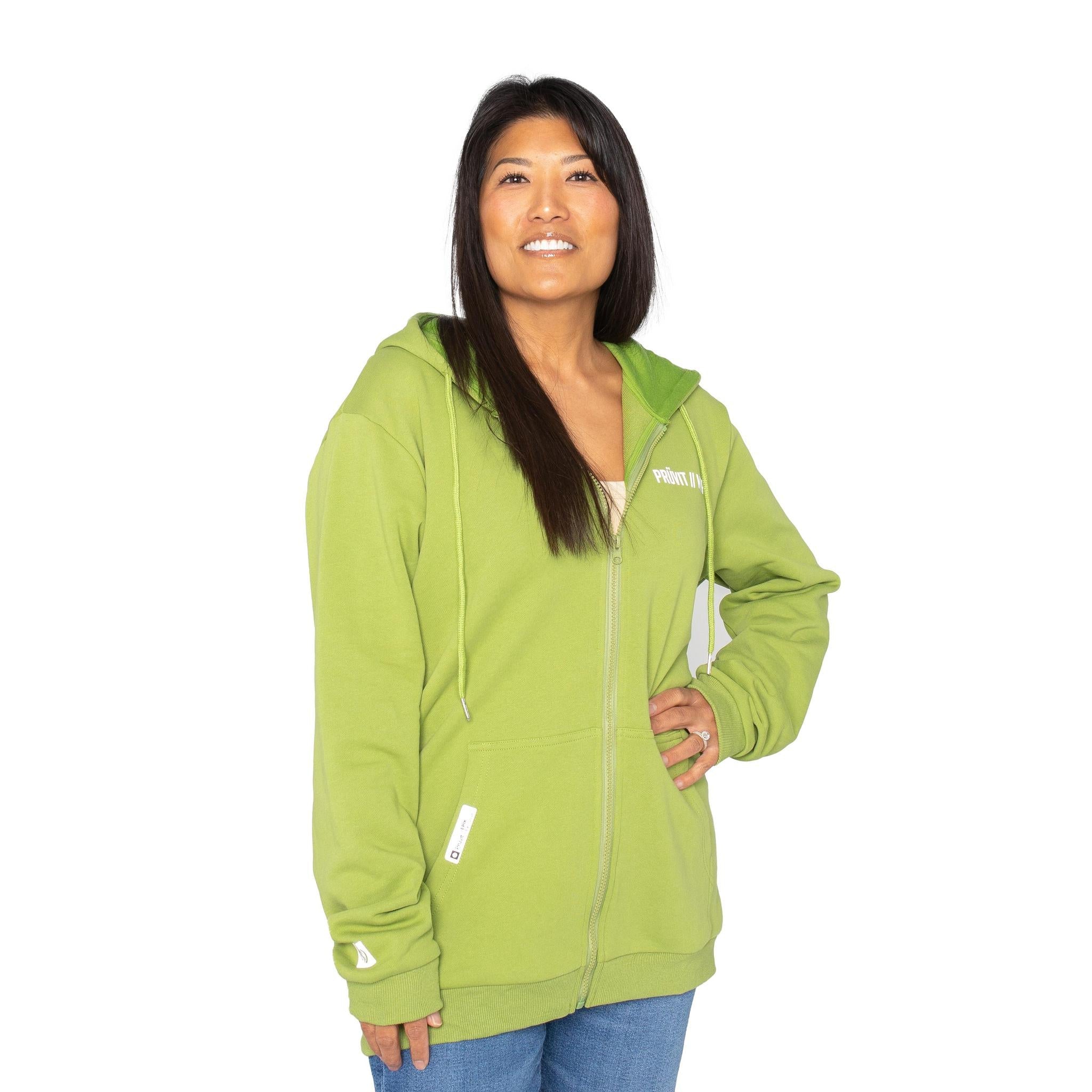 Pruvit Ketones are BETTER Zip-Up