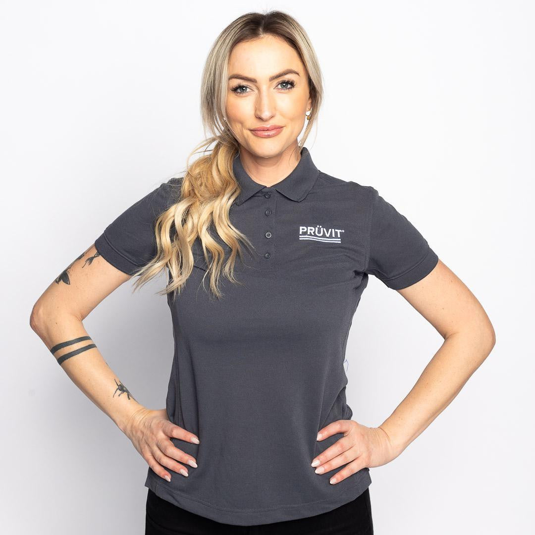 Prüvit Polo *Grey*