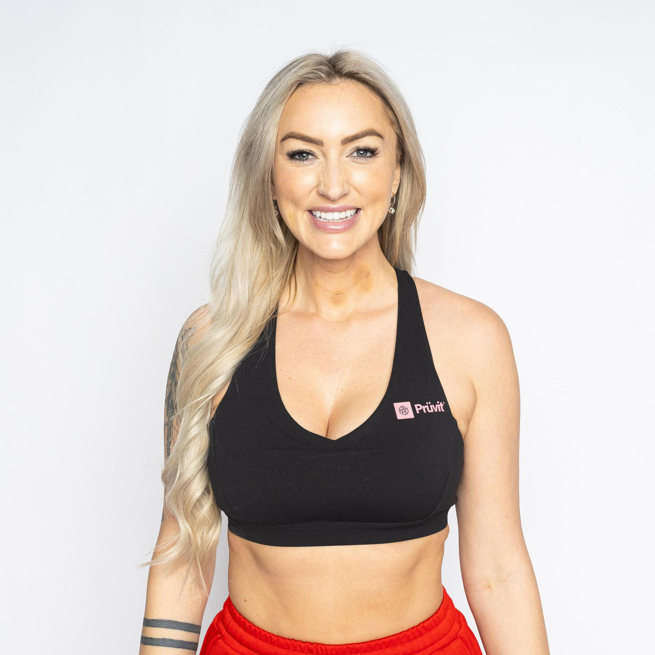 Pruvit Every Day Sports Bra *Black*