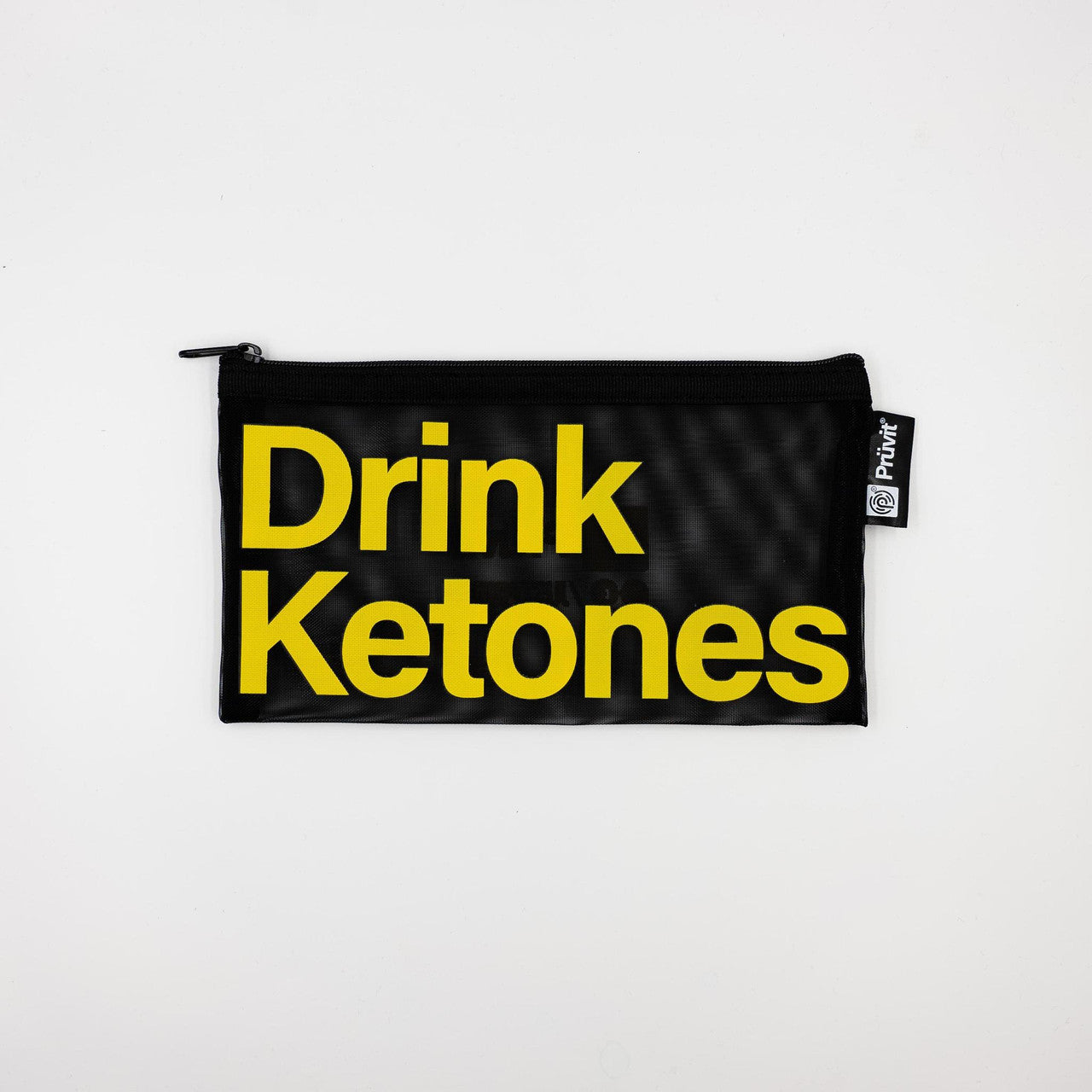 All about Ketones - Zip pouch