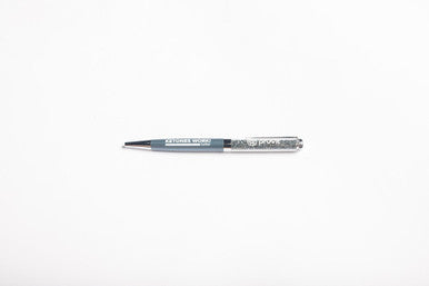 Ketones Work Better Pen *Grey Sparkle*