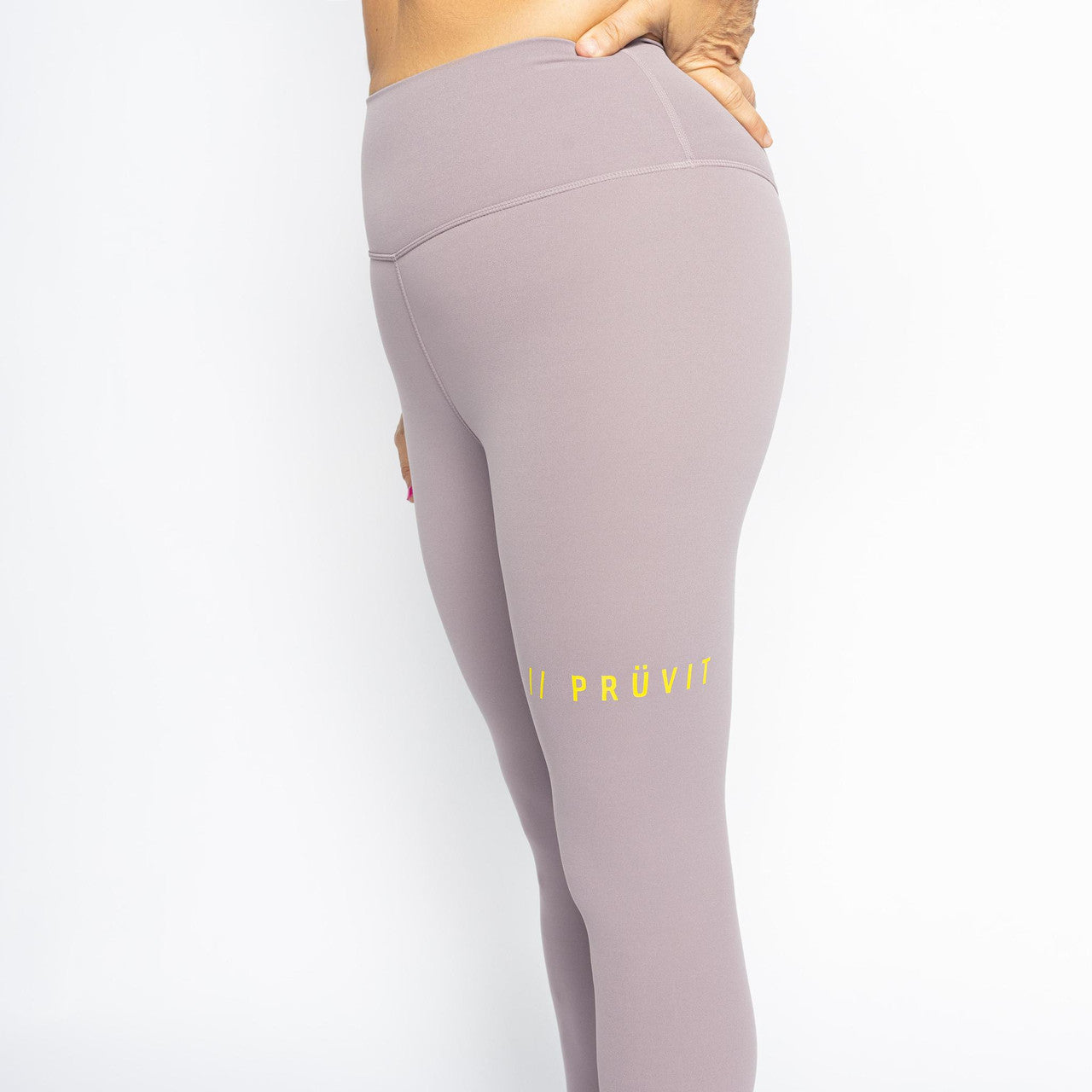 Ketones > Glucose Leggings *Extremely Light Lavender*