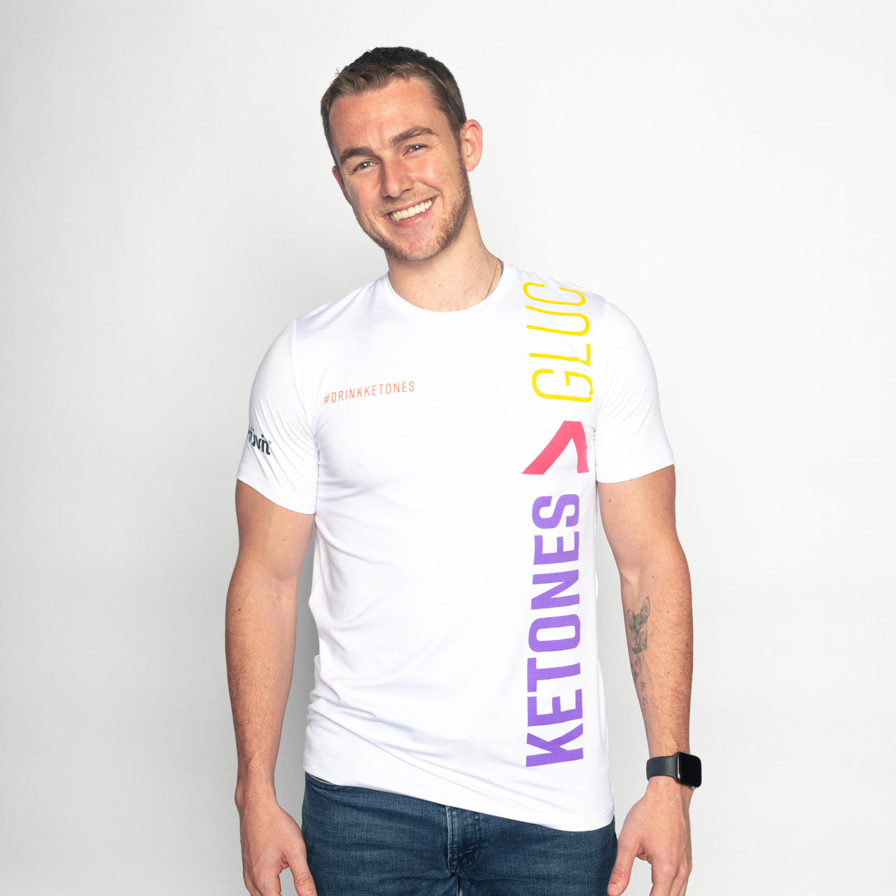 Ketones in Color T-Shirt *WTKC*