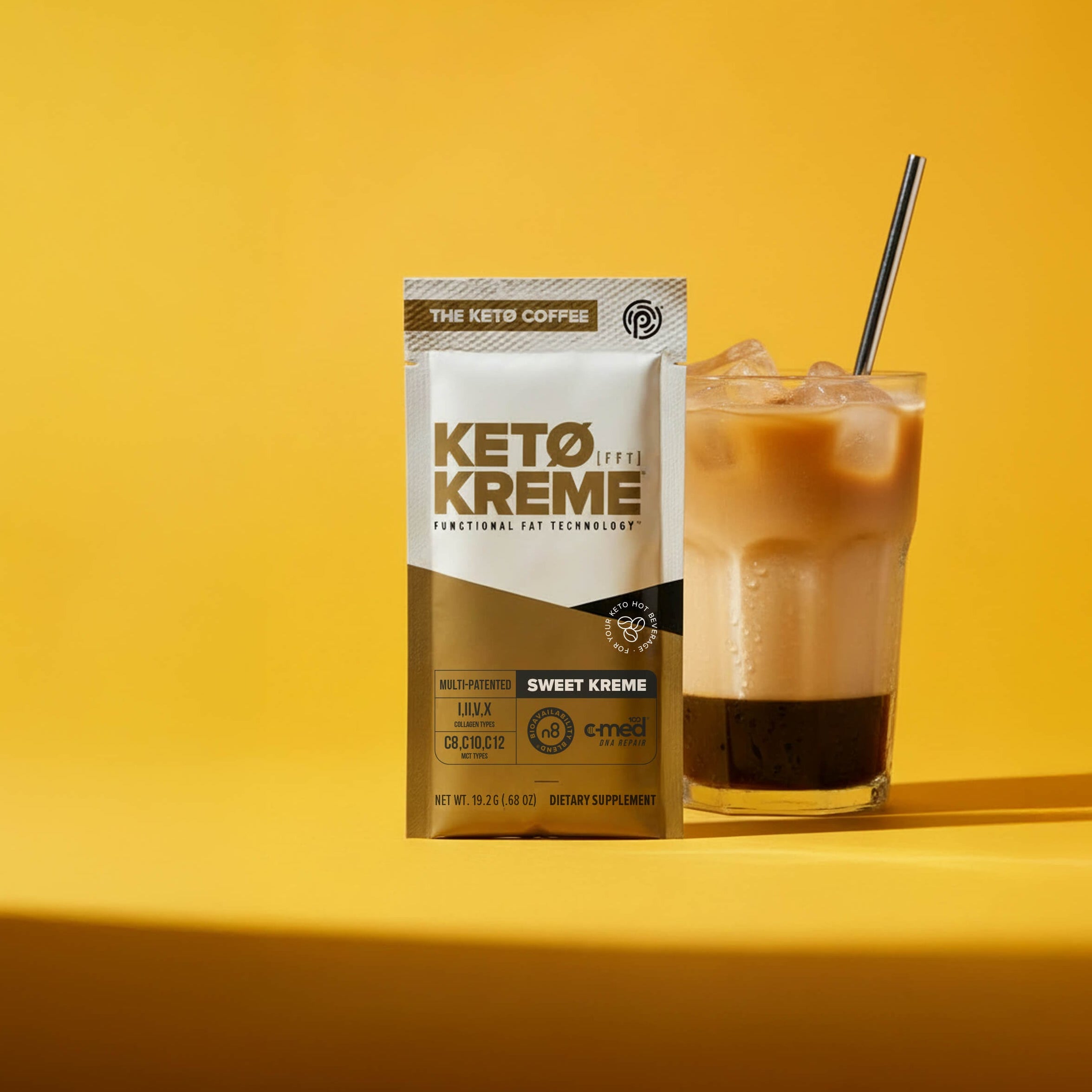 KETO//KREME® Sweet Kreme