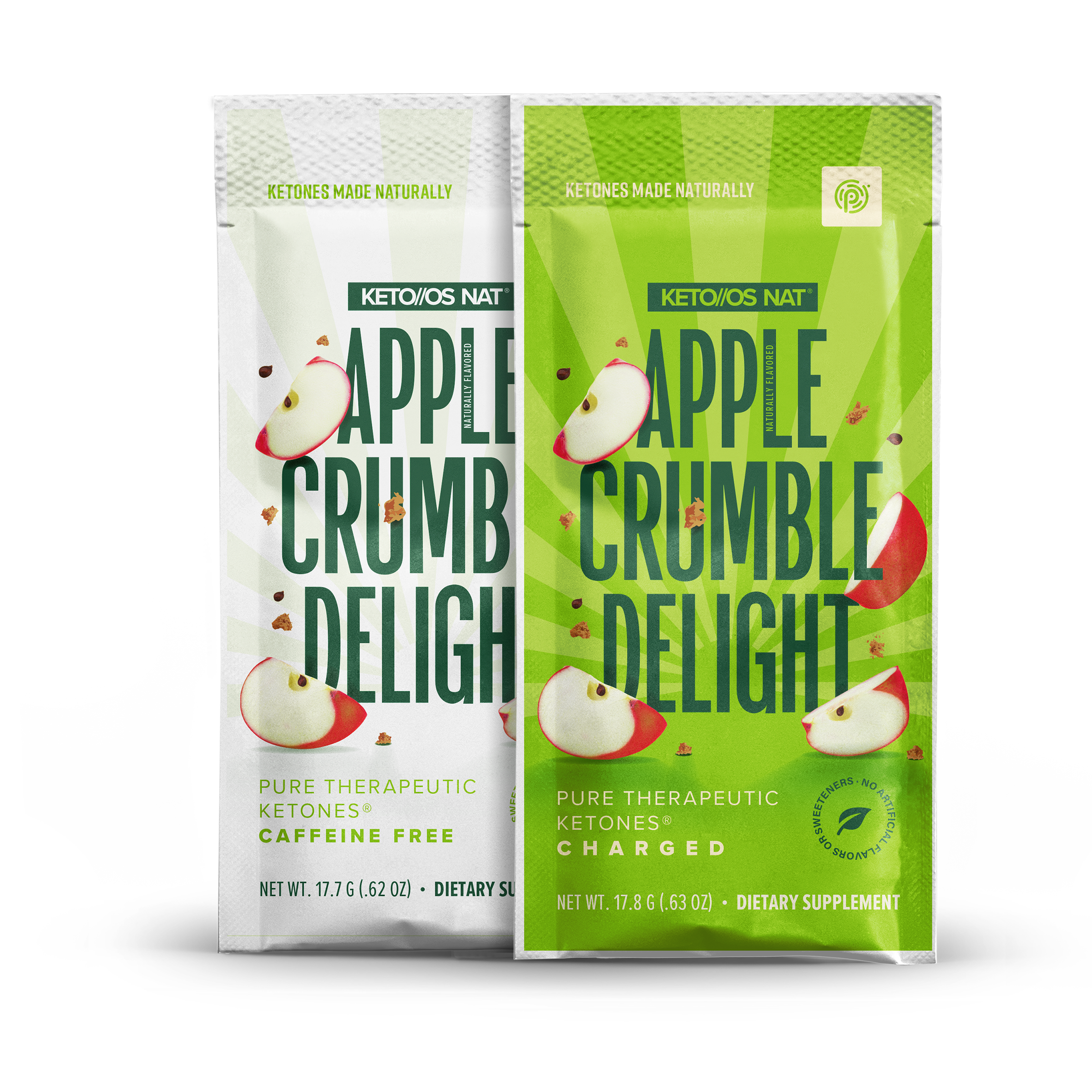 KETO//OS NAT® Apple Crumble Delight