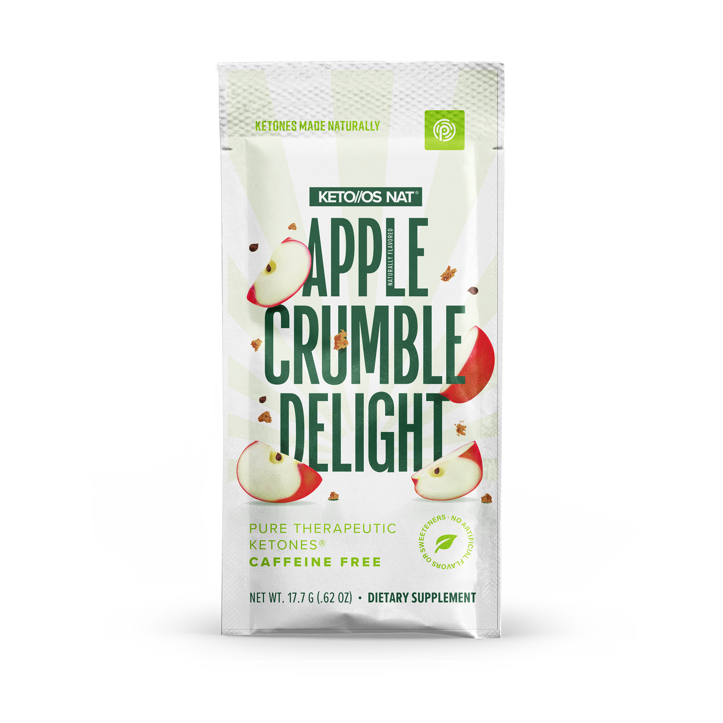 KETO//OS NAT® Apple Crumble Delight