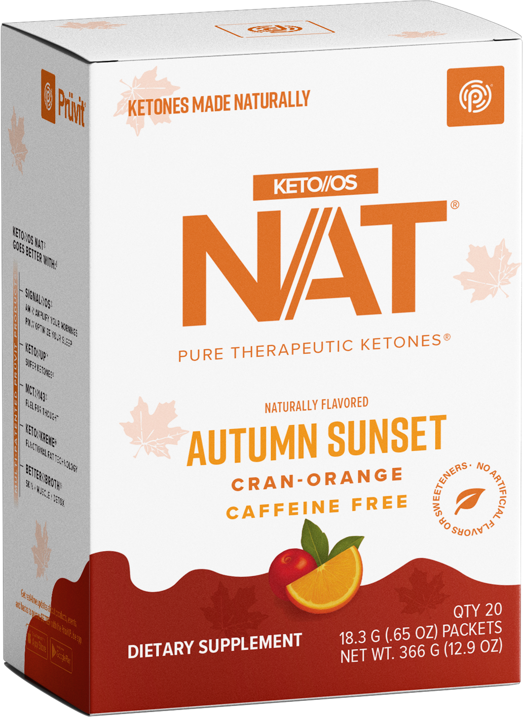KETO//OS NAT® Autumn Sunset