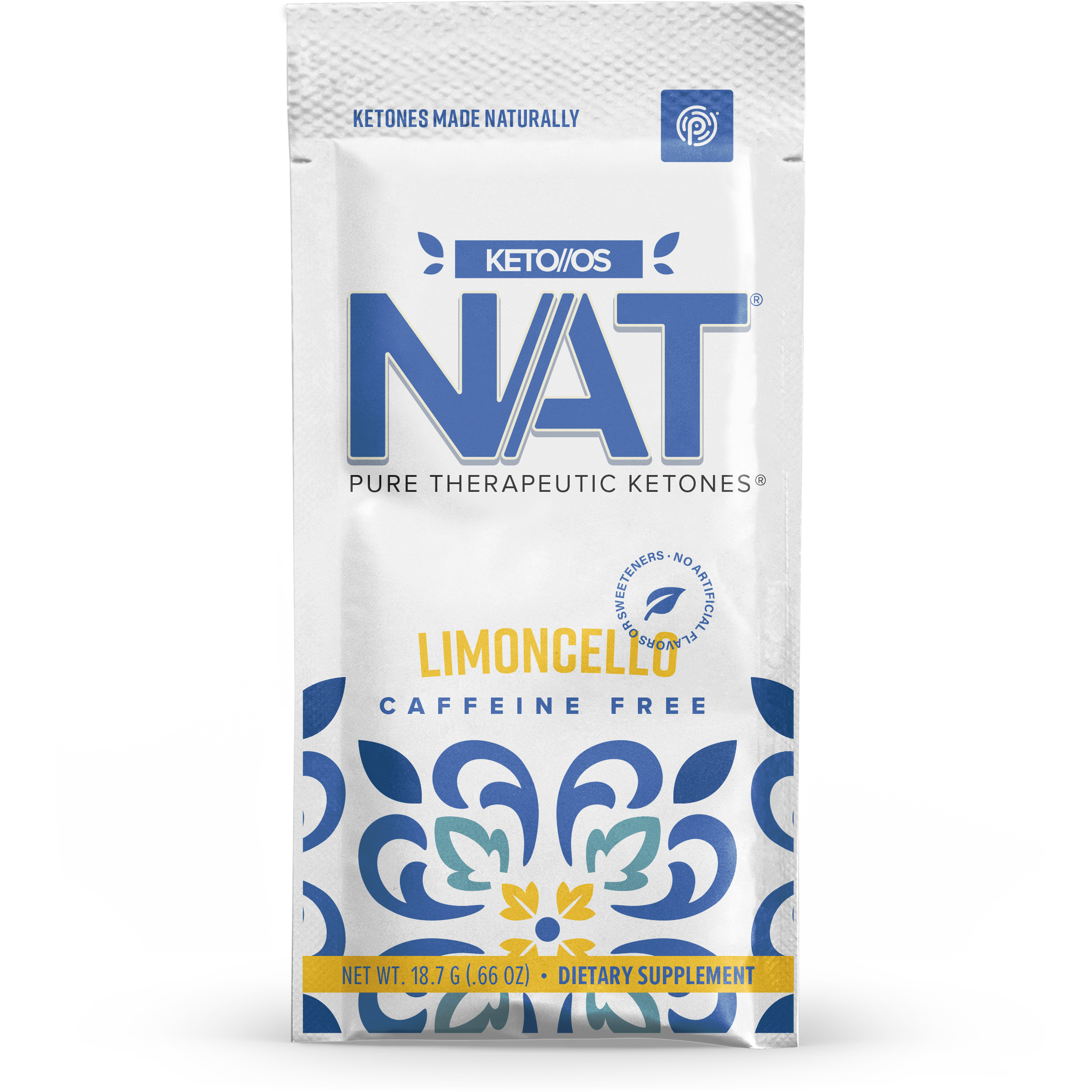 KETO//OS NAT® Limoncello