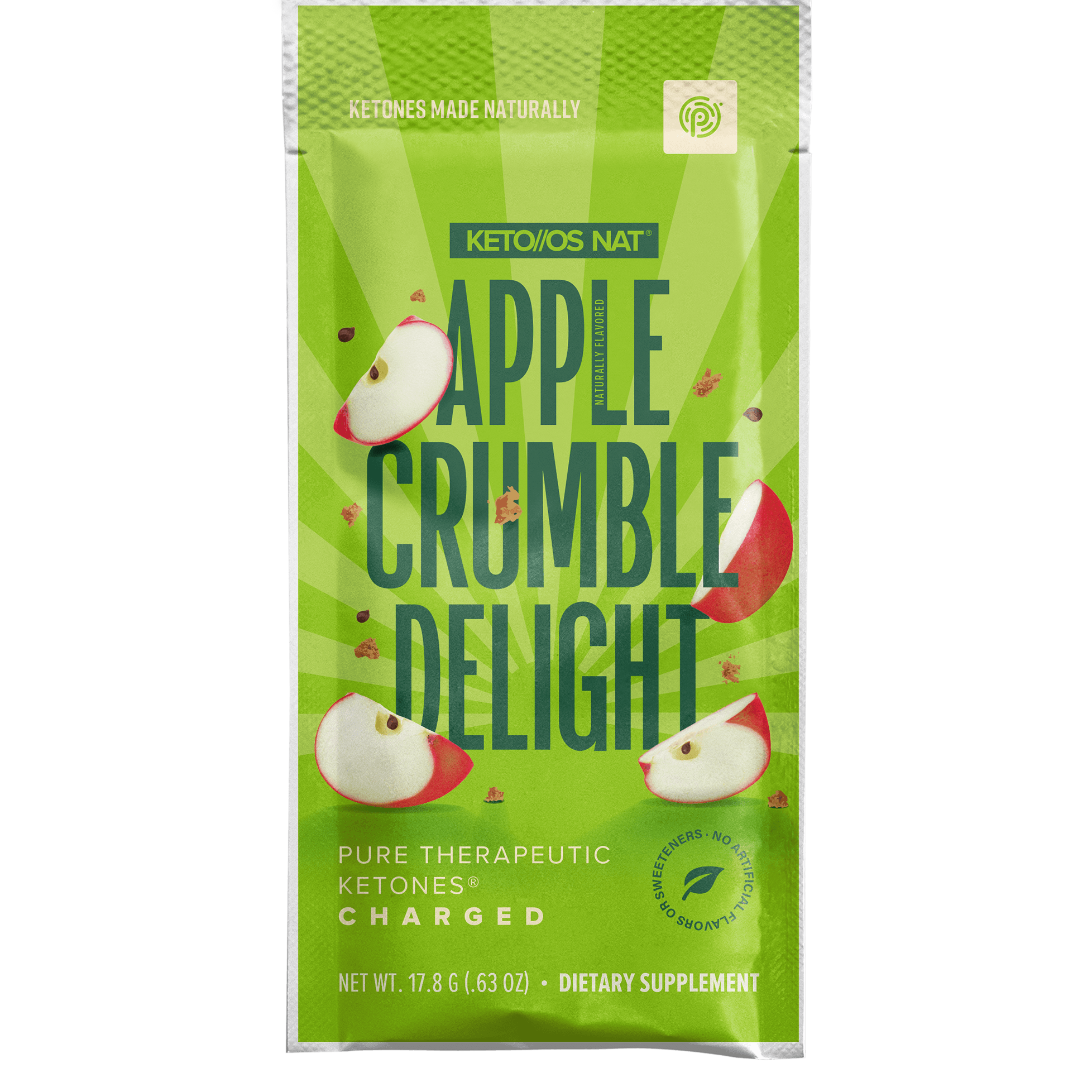 KETO//OS NAT® Apple Crumble Delight