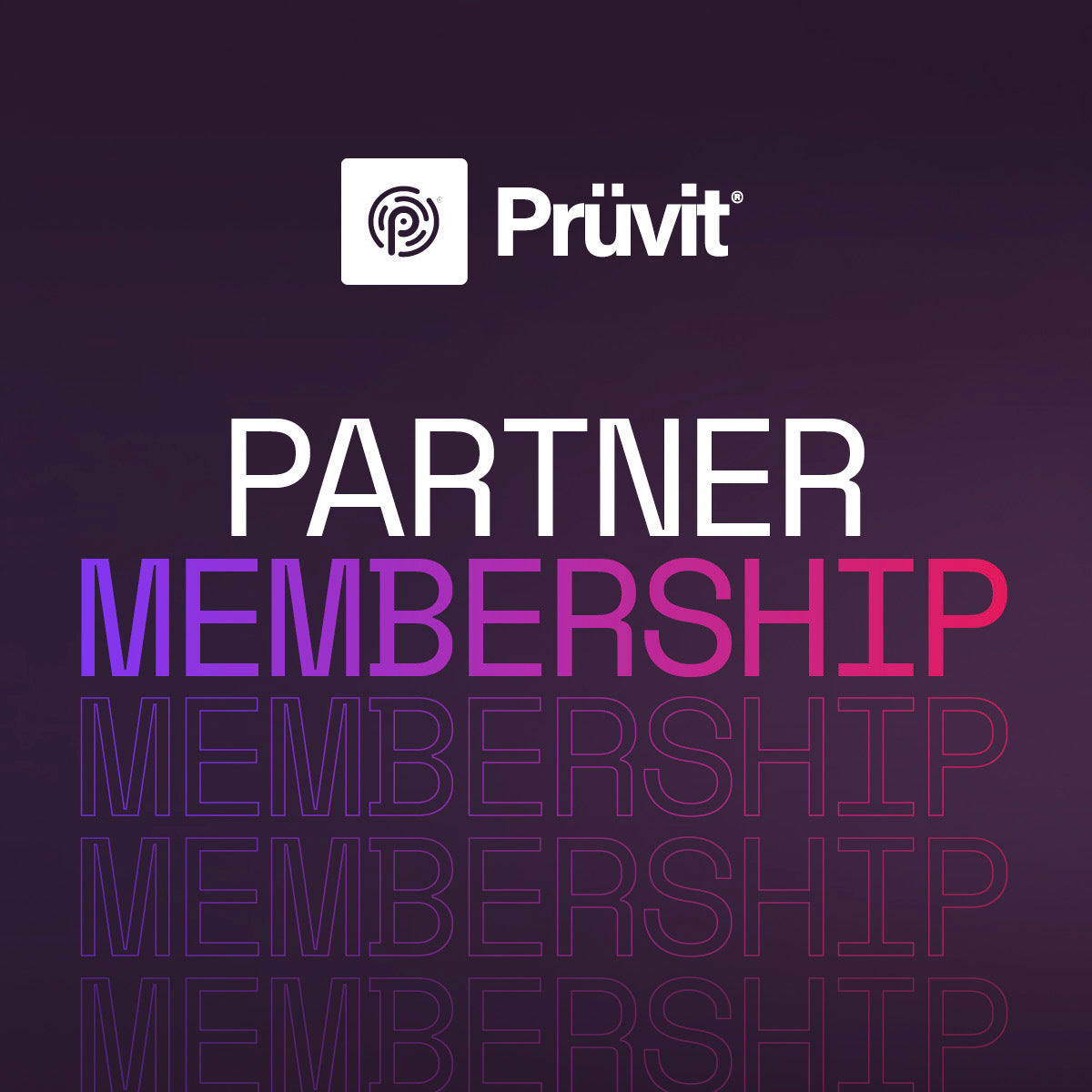 Partner Membership