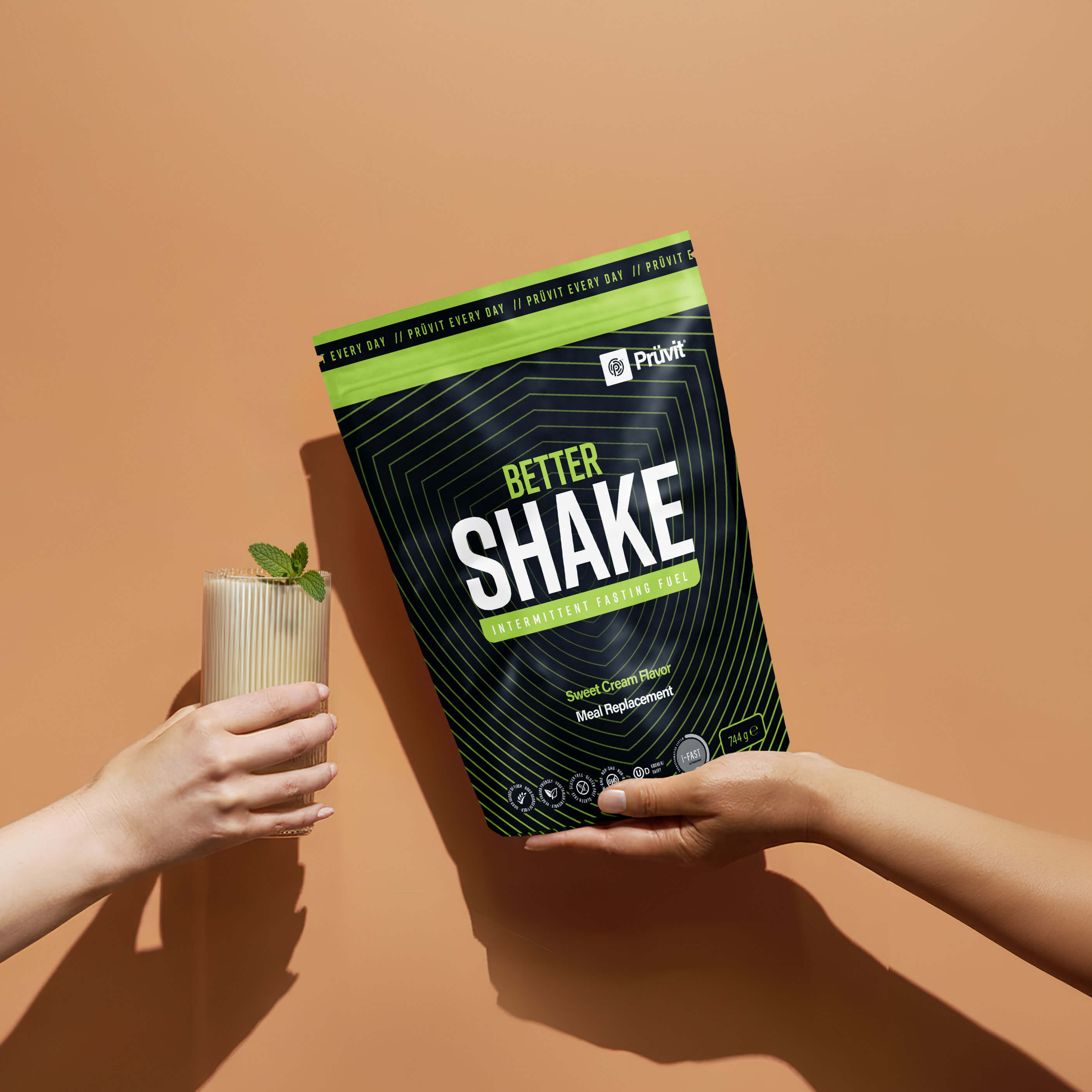 Better Shake
