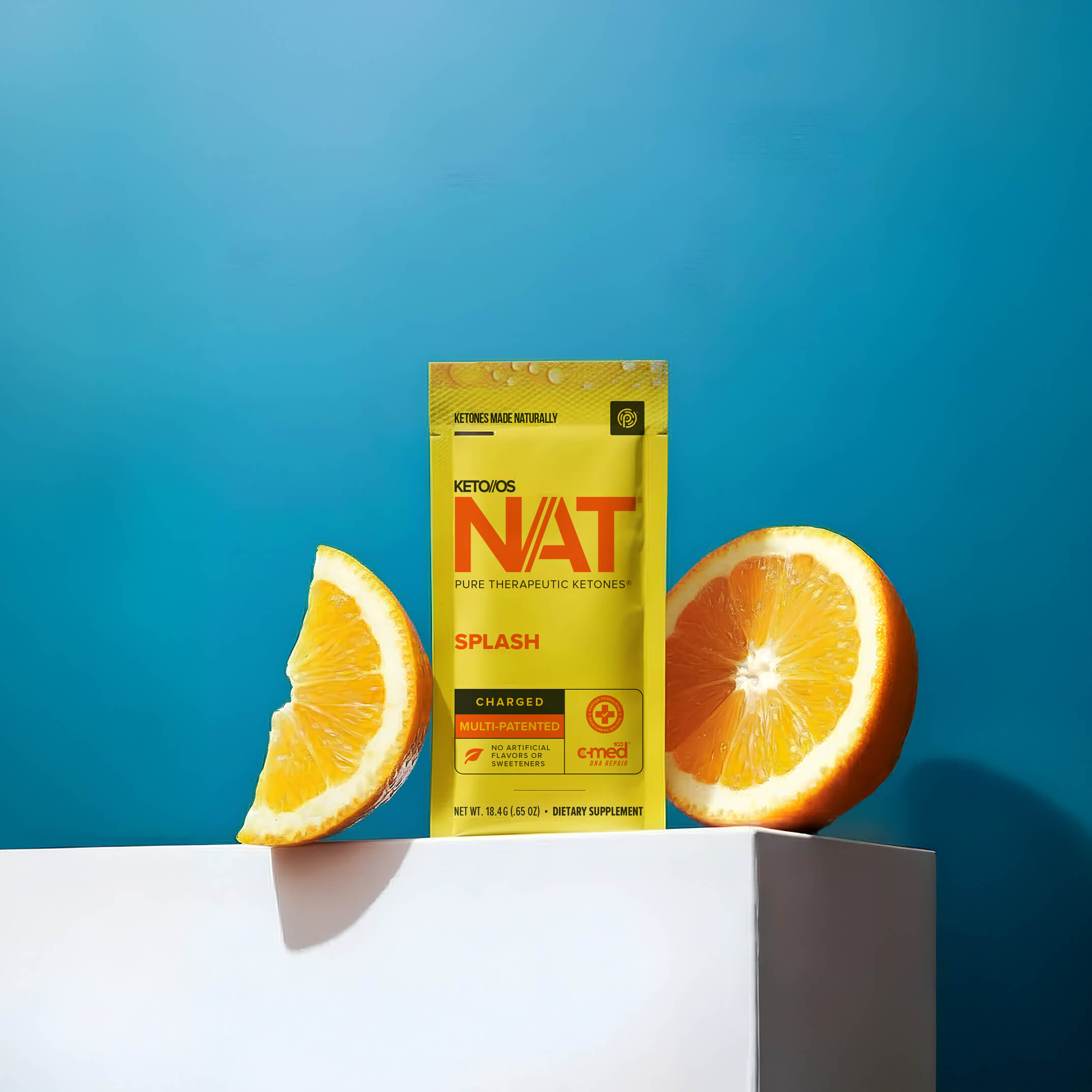 KETO//OS NAT® Splash