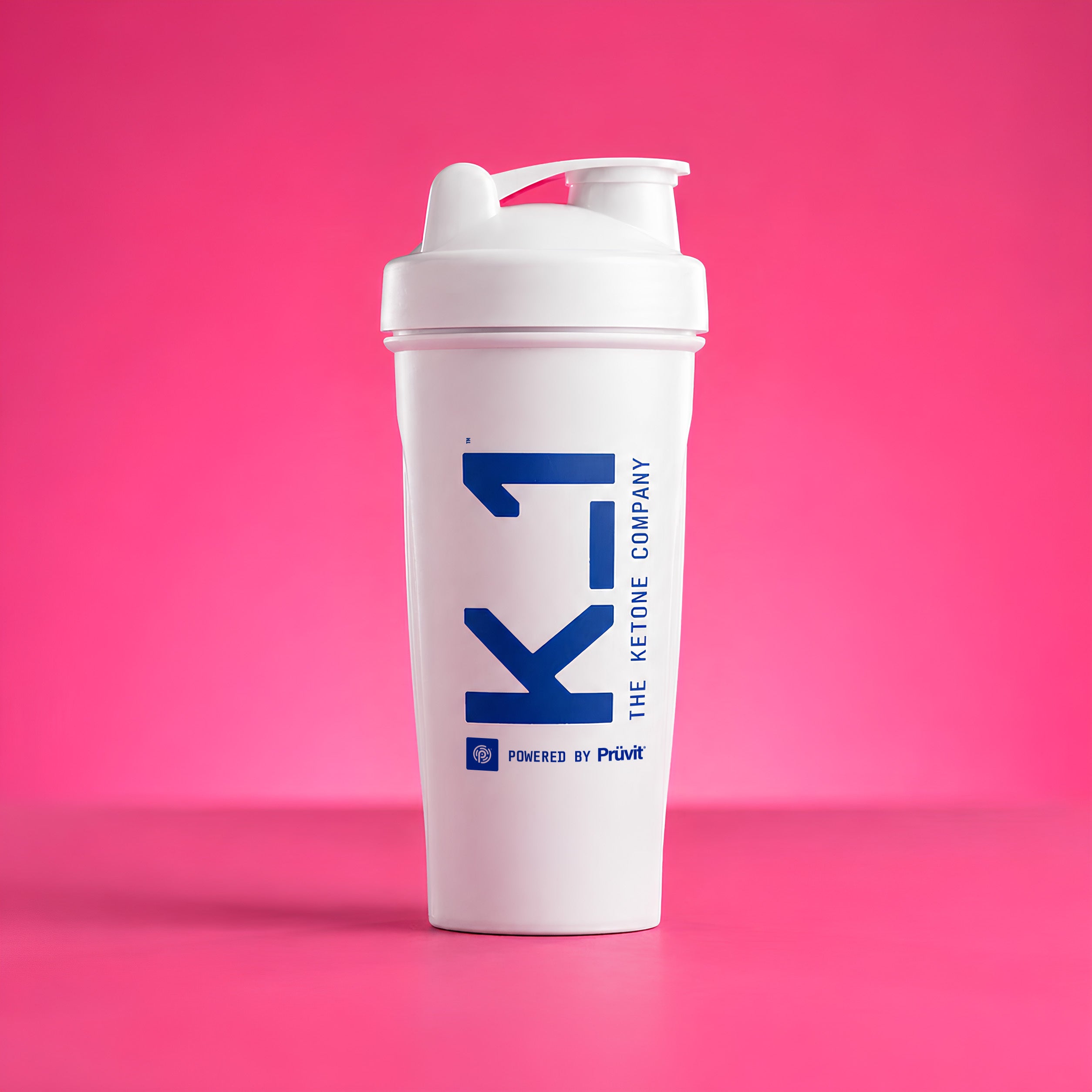 Official K_1 Shaker Bottle
