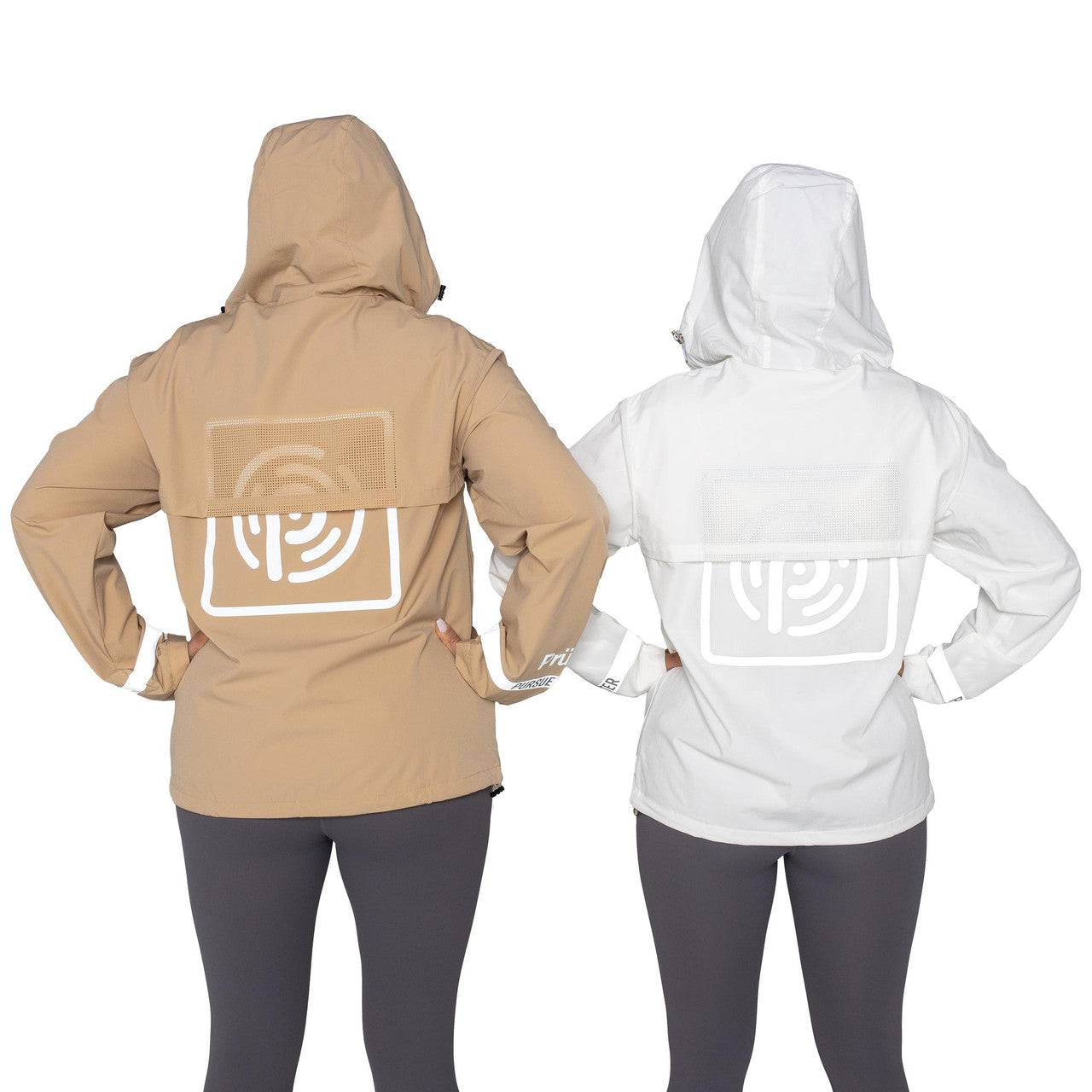 Reflective DK - Light Weight Jacket