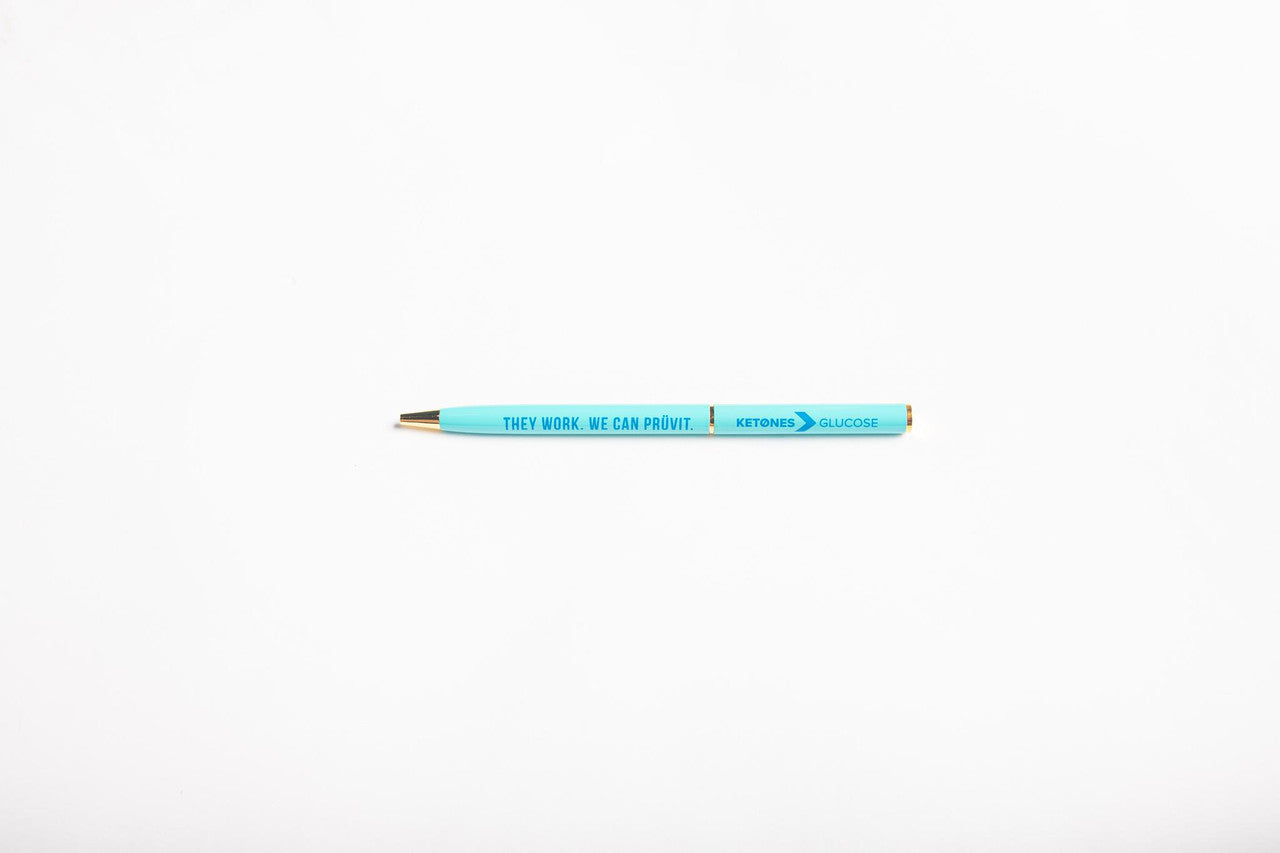 Ketones > Glucose Pen *Aqua*