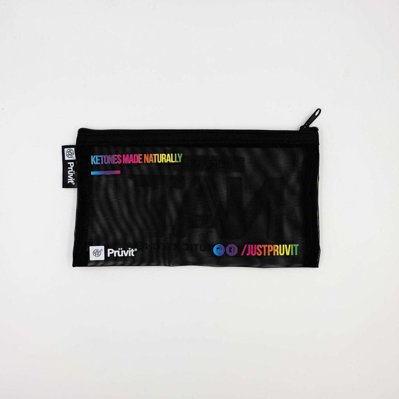 All about Ketones - Zip pouch