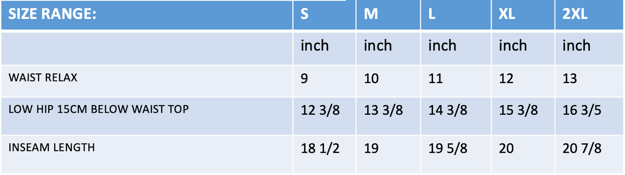 DK Sport Shorts *Dark Grey*