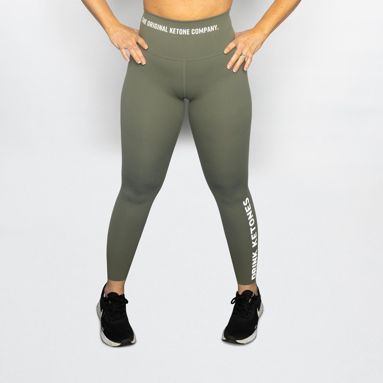 The Originals Leggings *Crocodile Green*