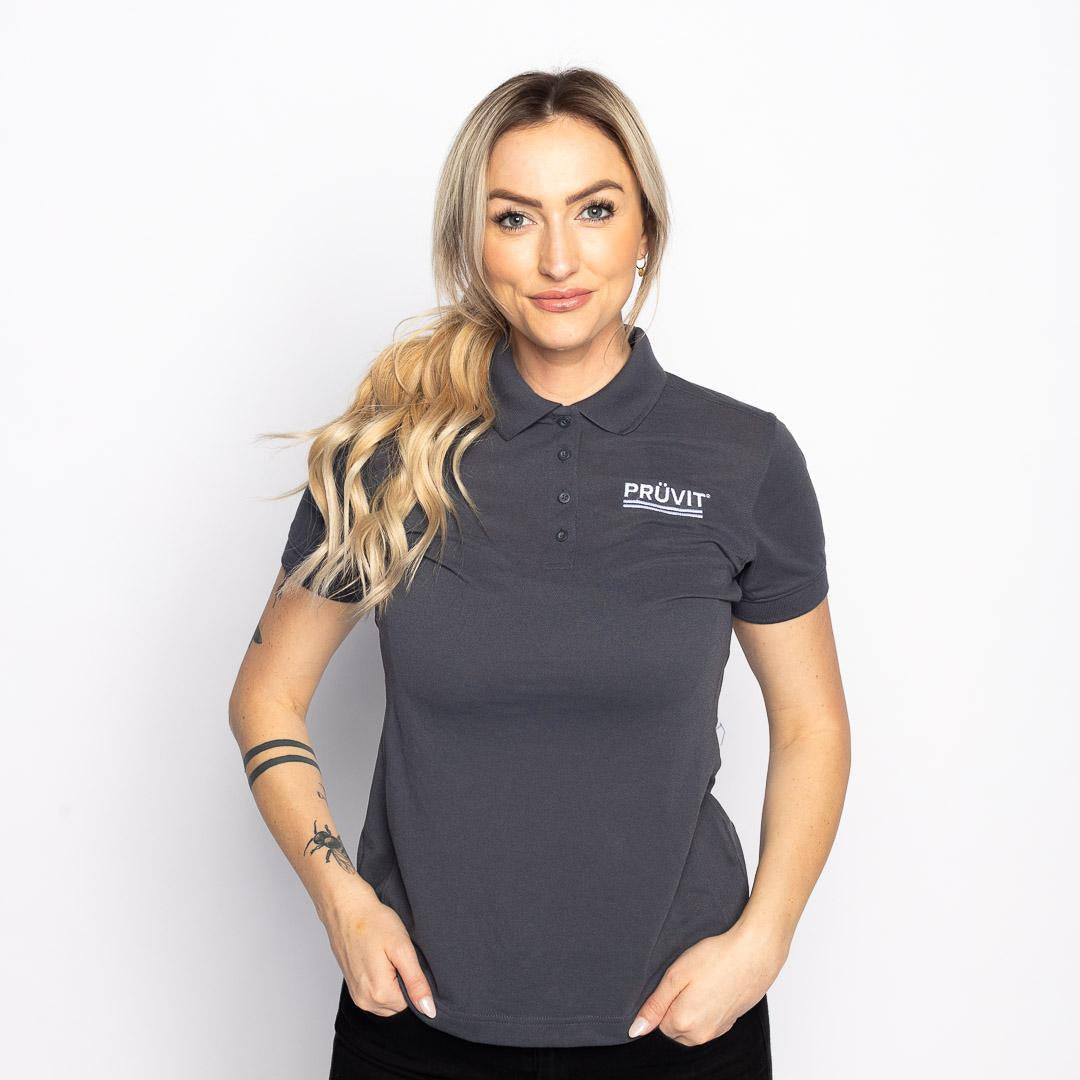 Prüvit Polo *Grey*