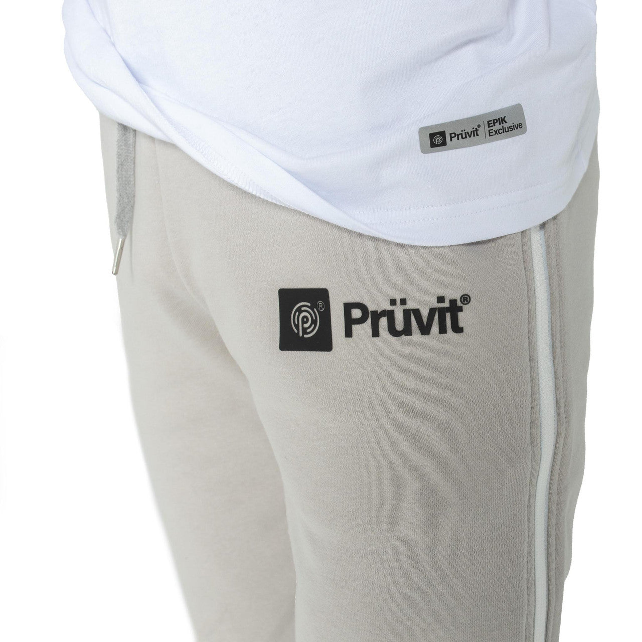 The Subtle Conversation Zip Joggers