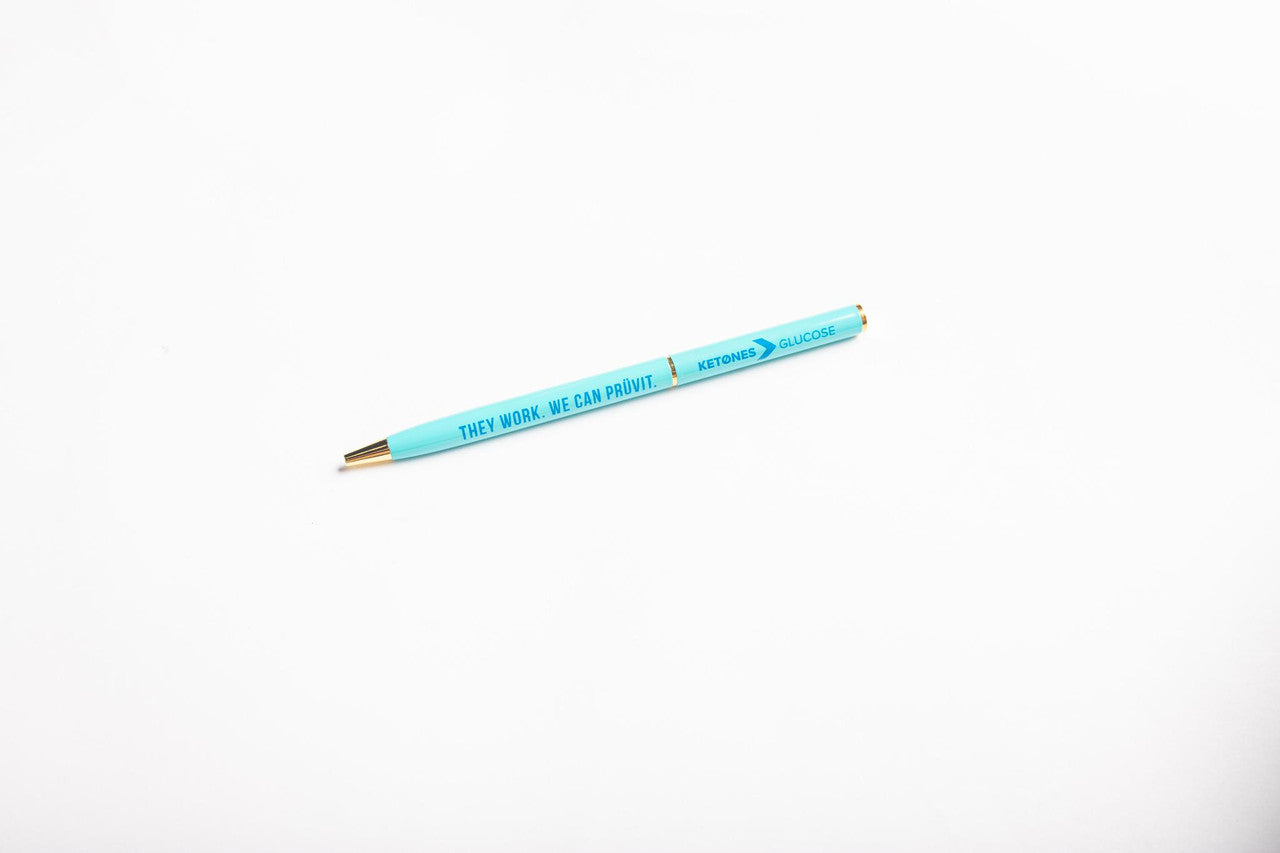 Ketones > Glucose Pen *Aqua*