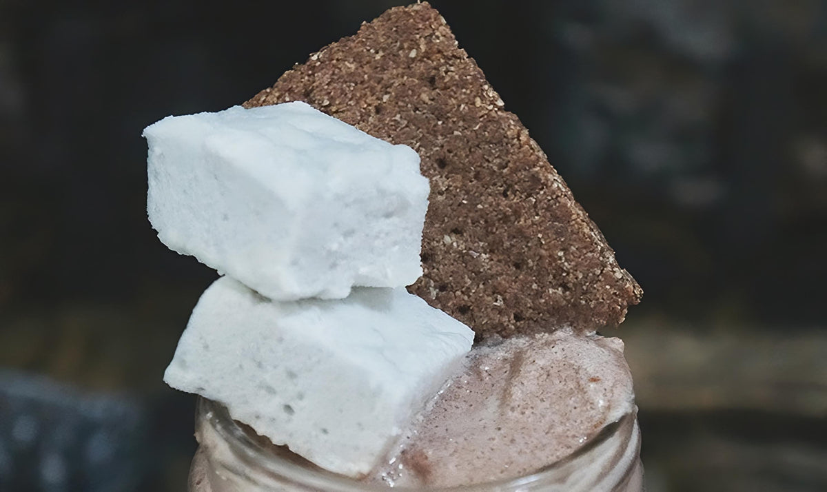 Campfire Milkshake