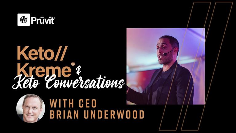 Keto Conversations with Jairek Robbins