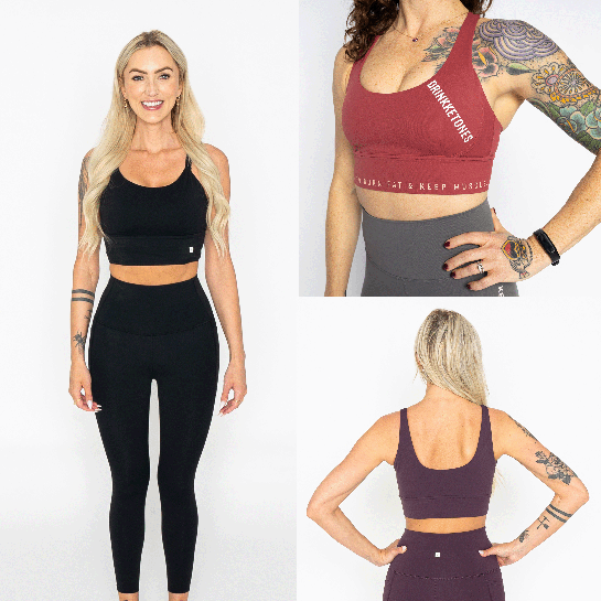 Fitness Apparel