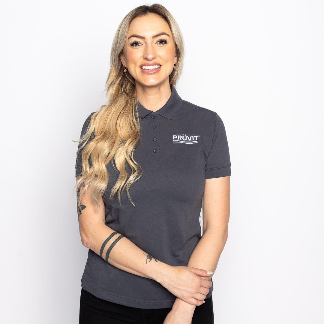 Prüvit Polo *Grey*