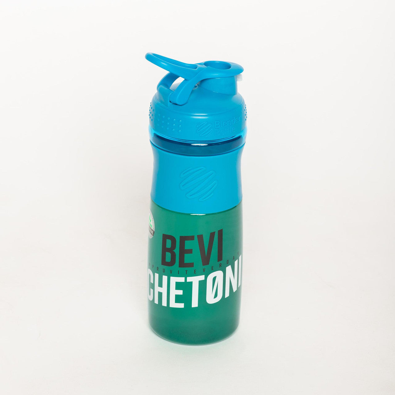 Italian - Bevi Chetoni Shaker *Blue*