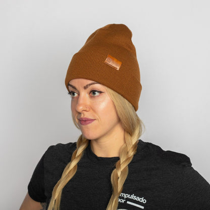 Cuffed Beanie