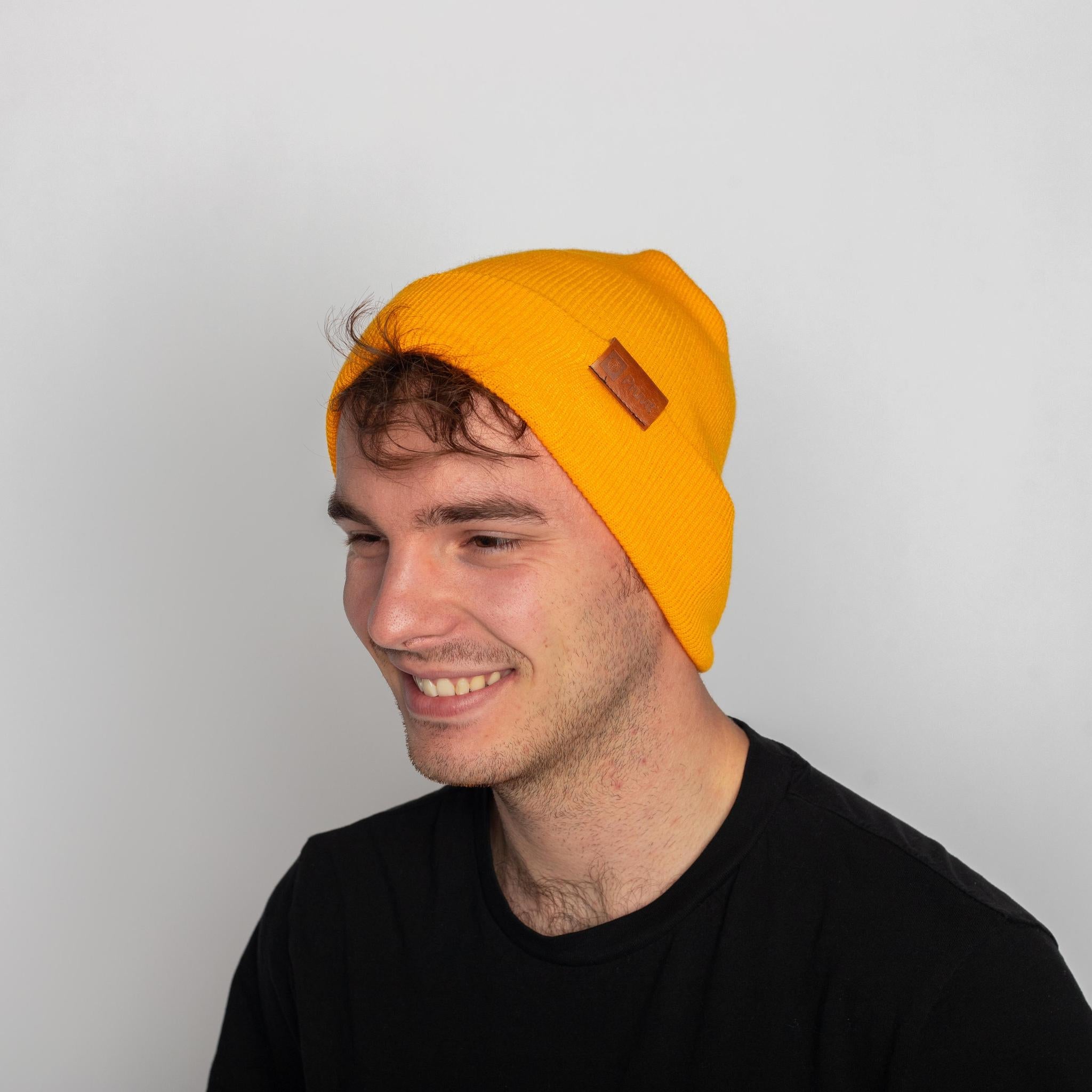 Cuffed Beanie