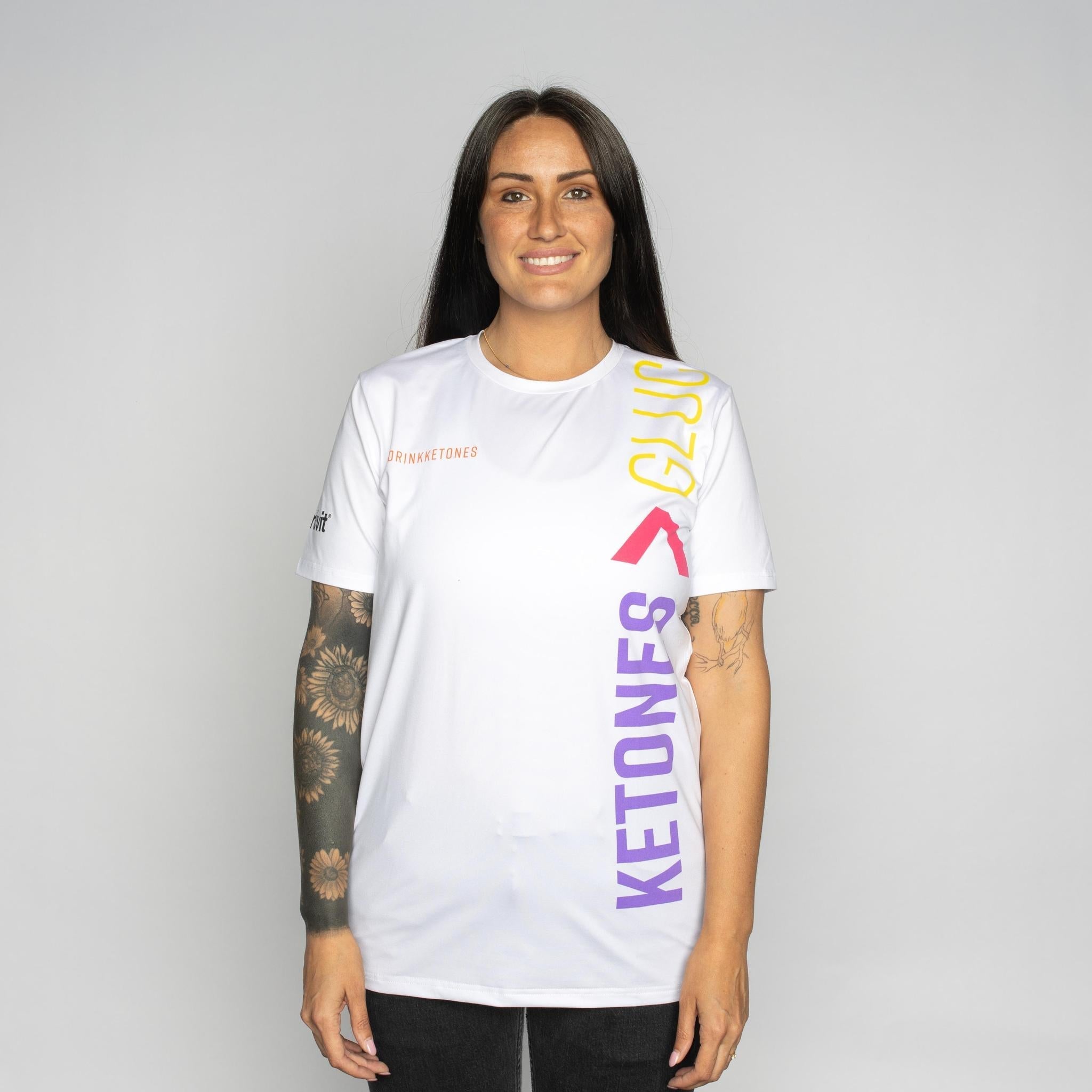 Ketones in Color T-Shirt *WTKC*