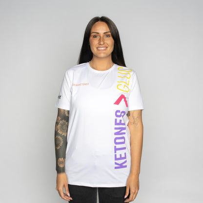 Ketones in Color T-Shirt *WTKC*