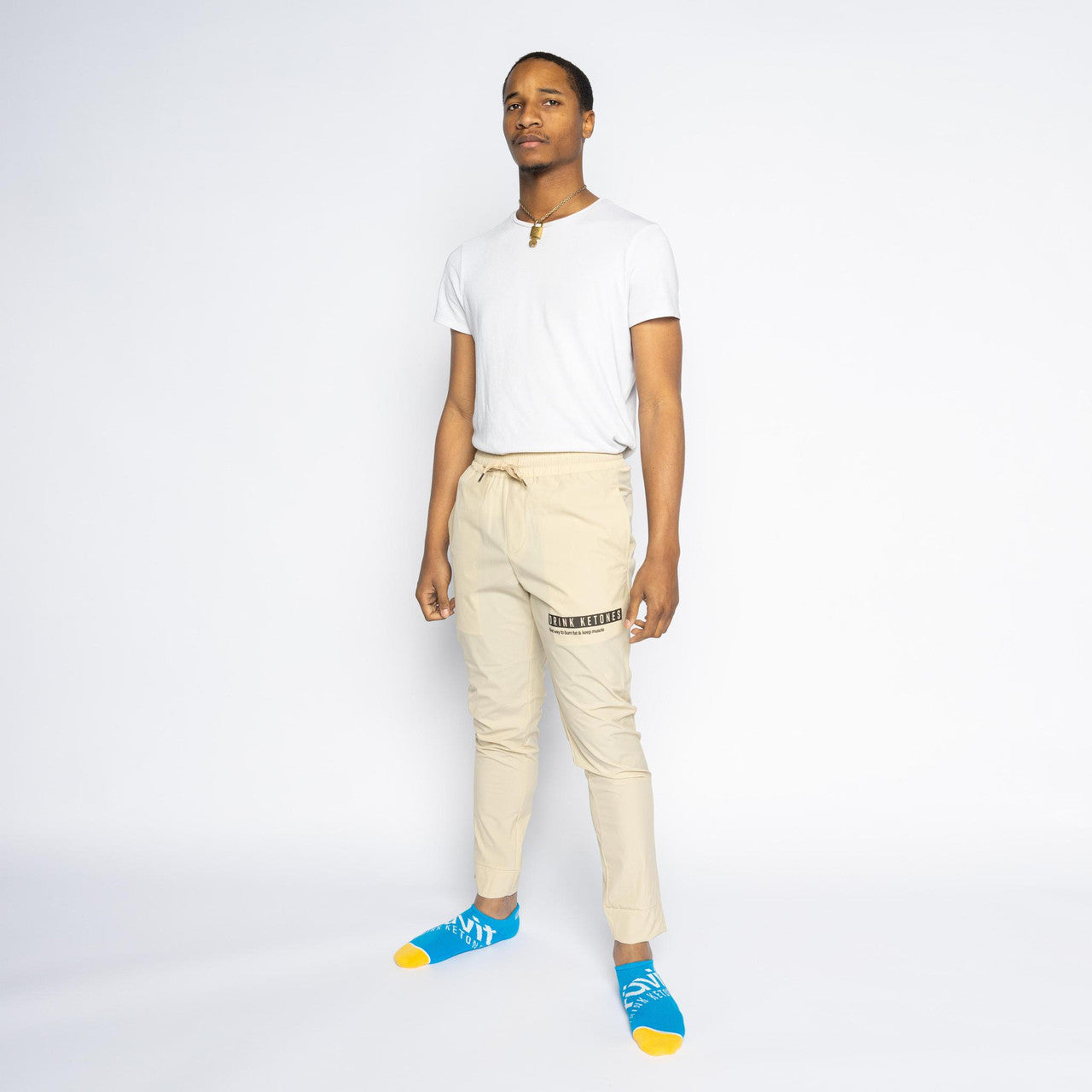 #WTKC Joggers Burn Fat (Sandstone)