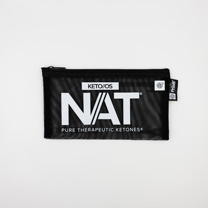 All about Ketones - Zip pouch