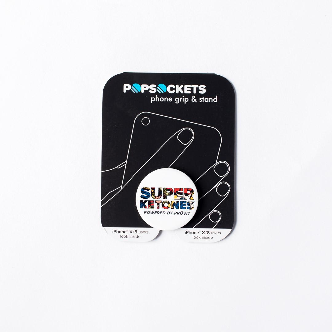 Super Ketones Popsocket