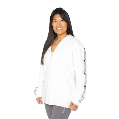 Pursuit of Better  Zip-Up