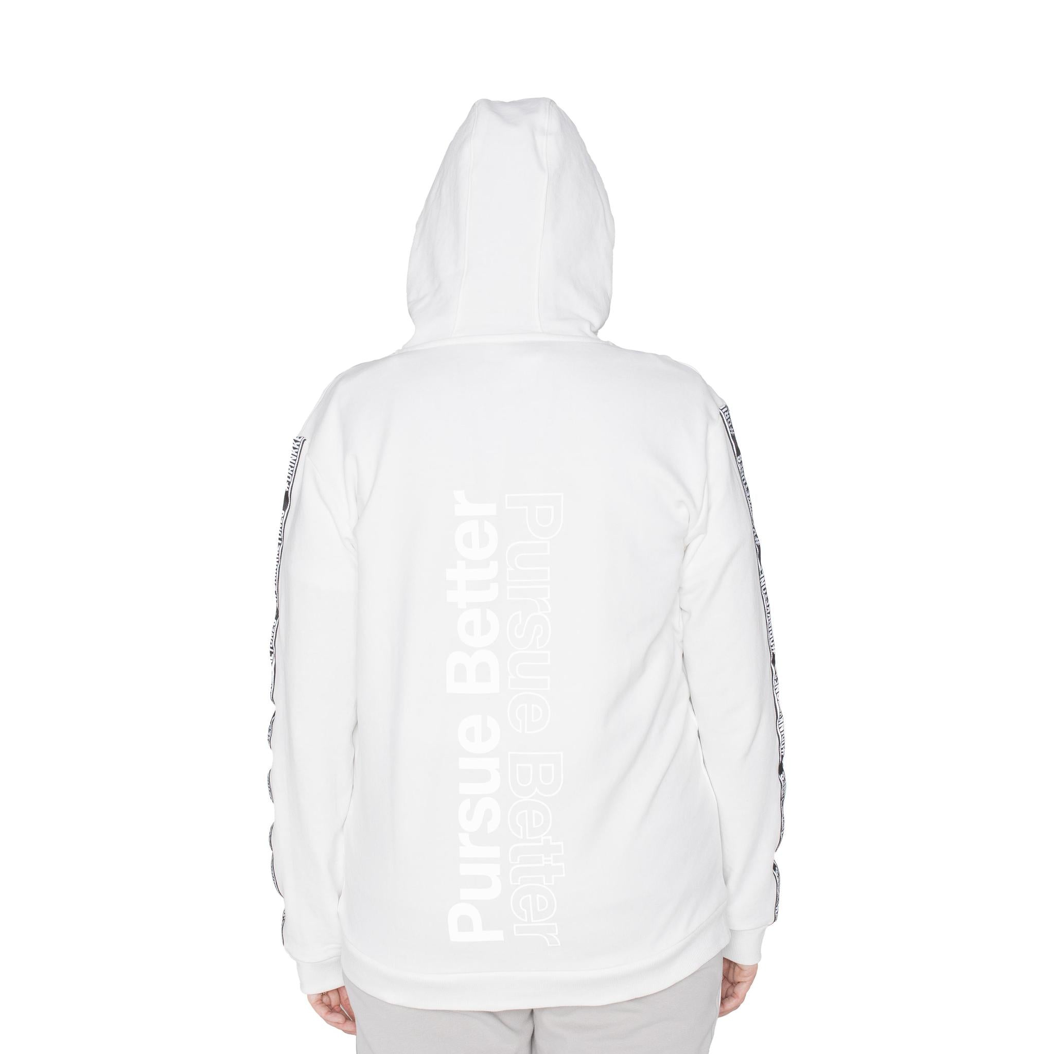 Pursuit of Better  Zip-Up