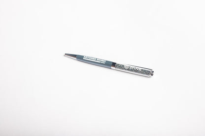 Ketones Work Better Pen *Grey Sparkle*