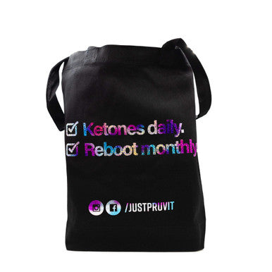 Sparkle Daily. Monthly. Tote