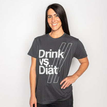 German - Drink Vs Diat *Dark Grey*