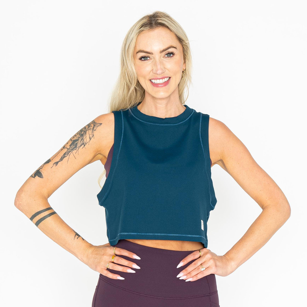 We're in the Navy *Workout Tank*