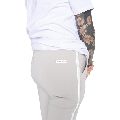 The Subtle Conversation Zip Joggers