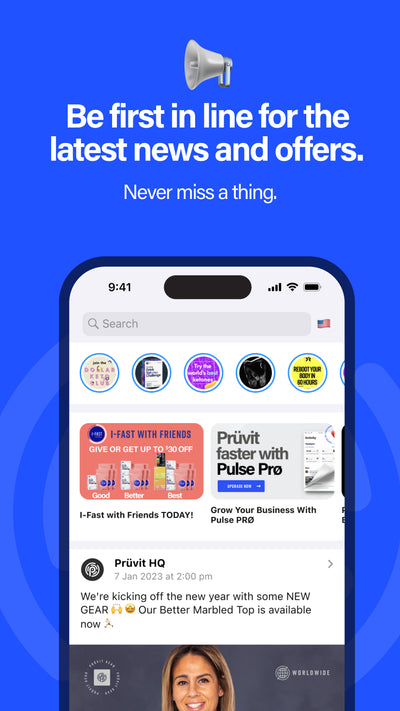 Pulse Pro Membership